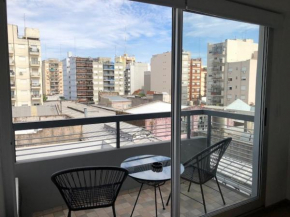 Impecable Estudio - Super confortable - Corazón de Buenos Aires - Hospital Italiano